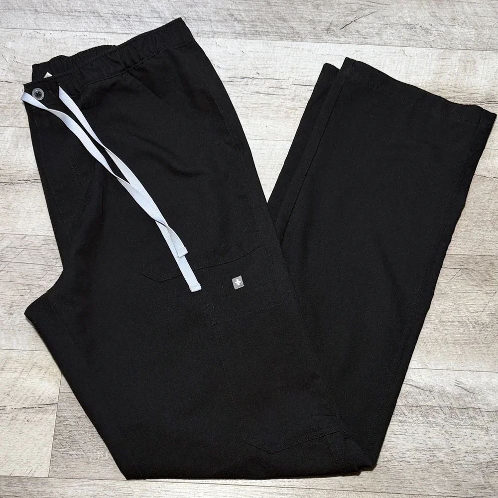 Cairo Cargo Scrub Pants Size L/T men’s